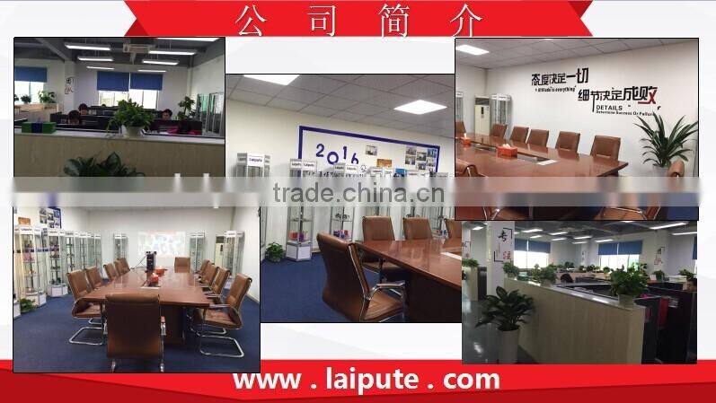 2016 montre Men sapphire vogue black business stainless steel watch 3ATM