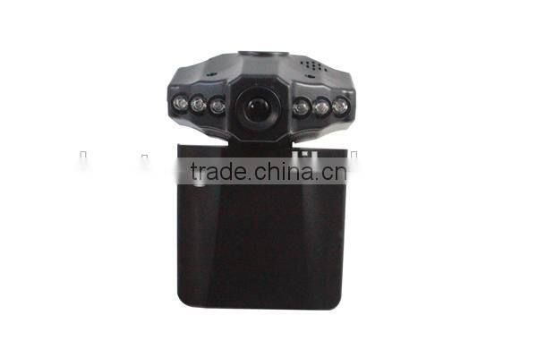 factory manual cheapest 720p hd with 6 IR night vision 90 degree view angle H198 car front view camera