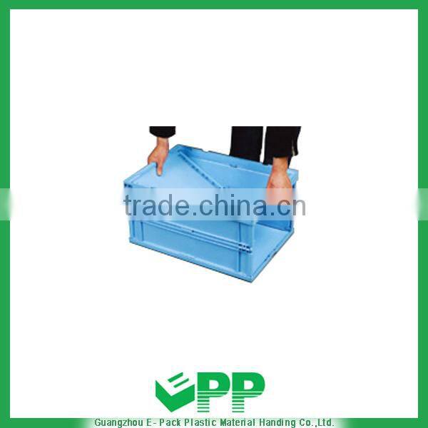 EPP-F400*300*325mm Factory warehouse plastic folding storage boxes