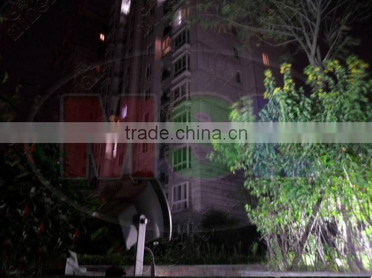 Classic Appearance Long Working Time Powerful LED Solar Security Light