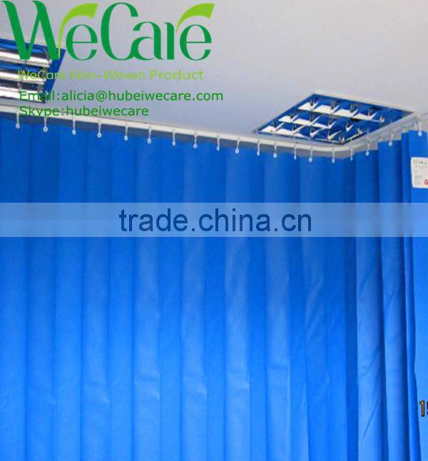Non woven Hospital Movable Curtains