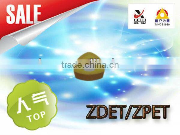 Zhuzhou cemented carbide milling ZDET/ZPET inserts for around