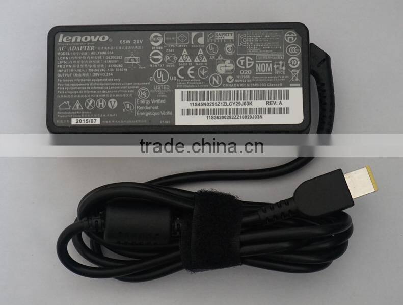 20V 4.5A 90W Original Laptop AC Adapter for Lenovo Thinkpad E431 531