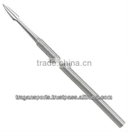 Stainless steel cuticle pusher / nail cuticle pusher / cuticle remover