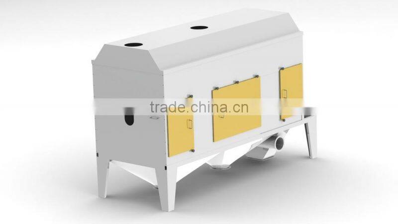 lochamp corn pre-cleaner