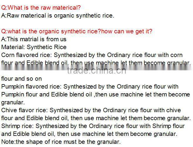 Ali-partner machinery healthy green rice cake machine ALC-90 with good price