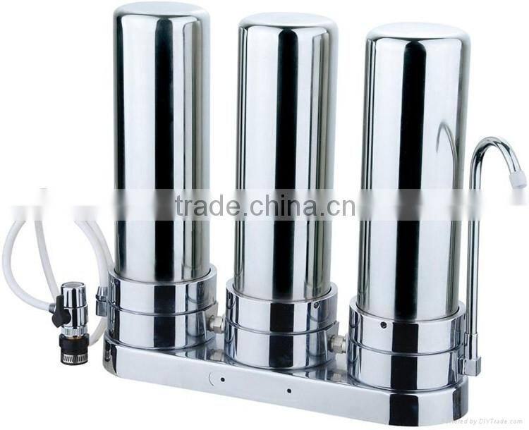 WF-1203 Stainless Steel Water Filter