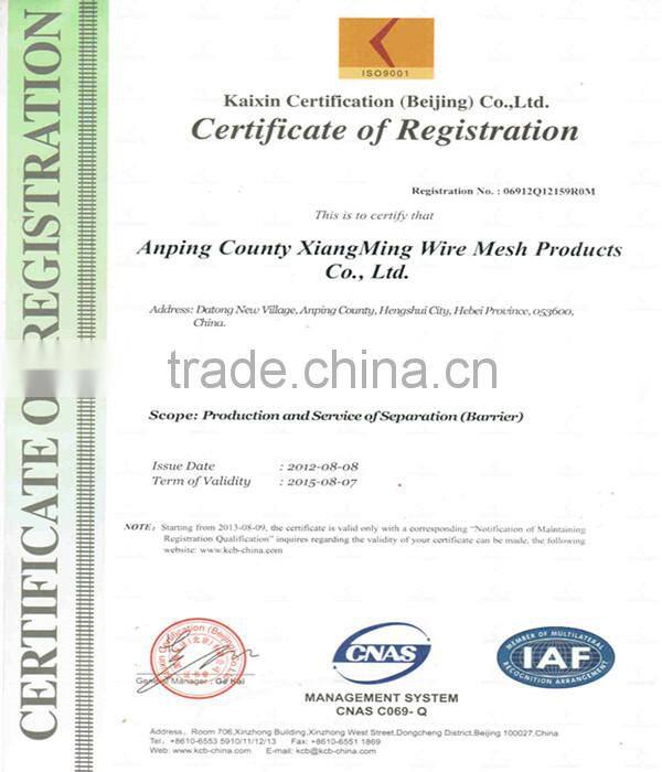 1.8-2.5mm galvanized wire for hanger / hanger wire ( with ISO9001 and SGS )