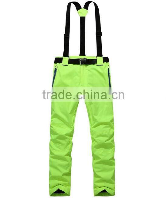 Custom Padded Snow Ski Pants