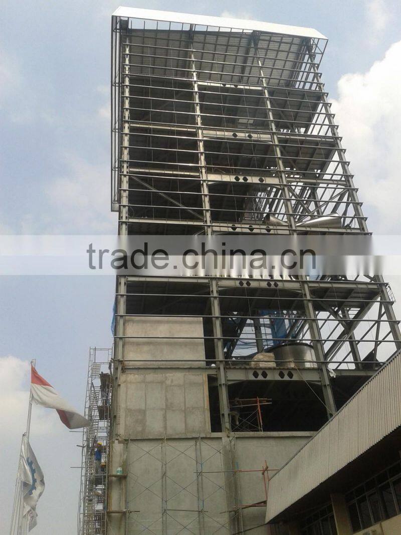 YPG-1500 Coconut milk powder pressure spray dryer