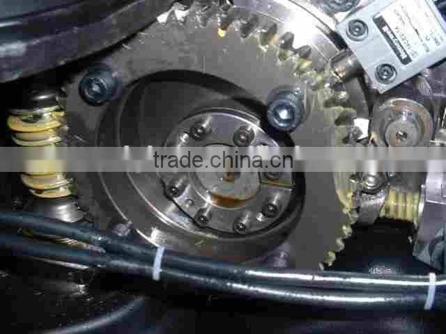 Mechanical power lock tsubaki hydraulic locking device