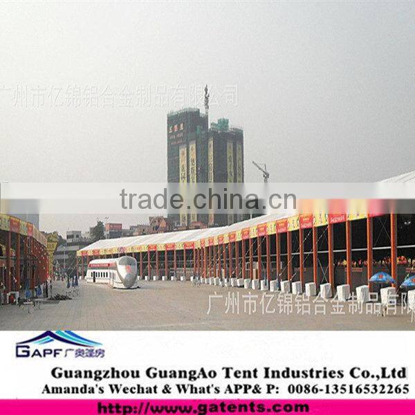 Top level Supreme Quality party mobile tent