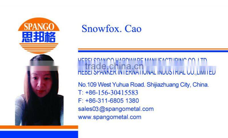 double flange rubber lined ductile iron butterfly valve