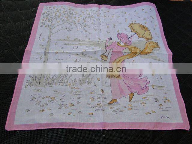 special handkerchief