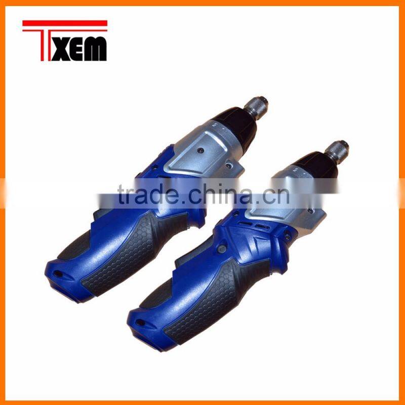 High Quanlity Mini Li-ion Cordless Screwdriver 3.6V-TX-SO28