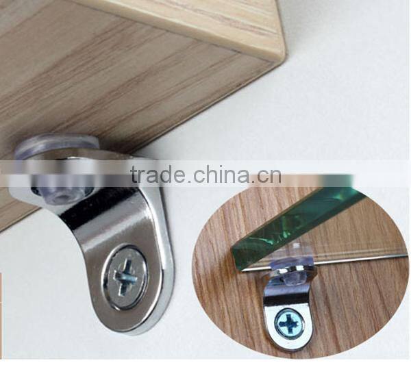 Furniture Hardware Accessories Shelf Support/Glass Clip