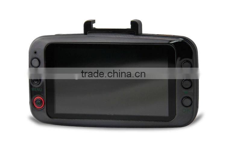 2.7 Inch Full HD 1080P 60FPS G-Sensor WDR H.264 Car Black Box