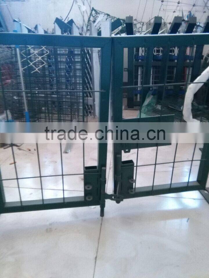 wrought iron gates design