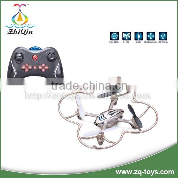 4 axis mini rc drone helicopter for children