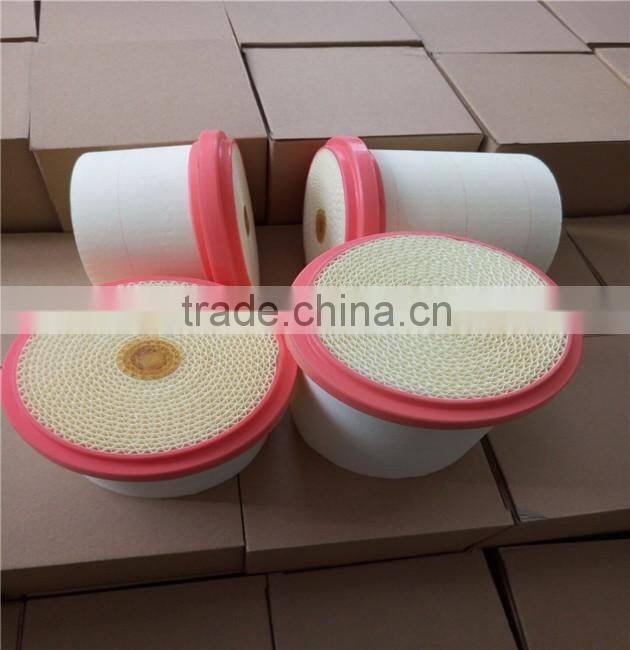 6.4161.0 6.4163.0 6.4432.0 new 2016 alibaba air intake filter with yellow paper