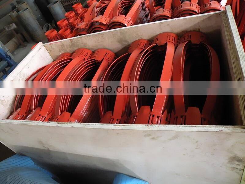 8 5/8" bow casing centralizer for water well drilling
