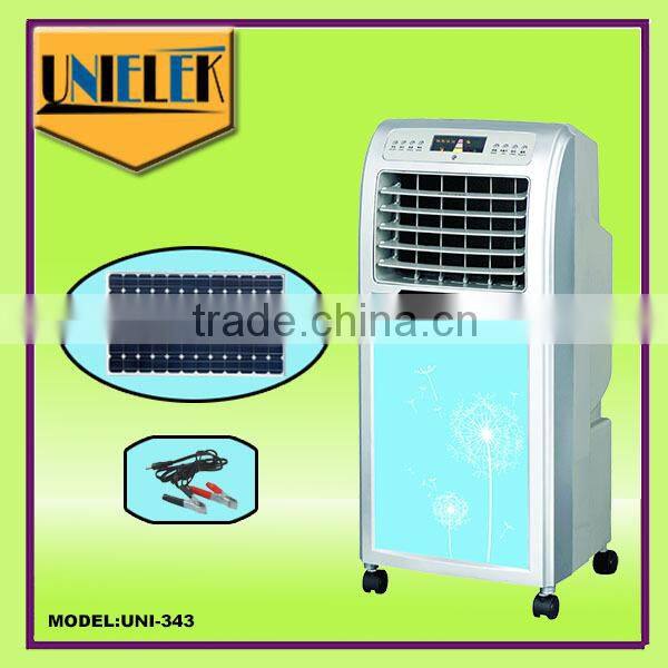 China dc goods 12V solar powered portable fridge 12v solar fridge freezer refrigerator