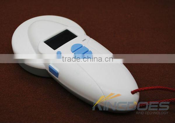 Microchip Reader Animal Scanner Pet Scanner 134.2KHz