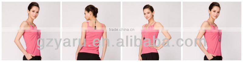 Joker black chiffon small vest