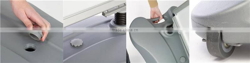 Best selling Whirlwind Pavement Sign water base poster stand,B1 forecourt poster display