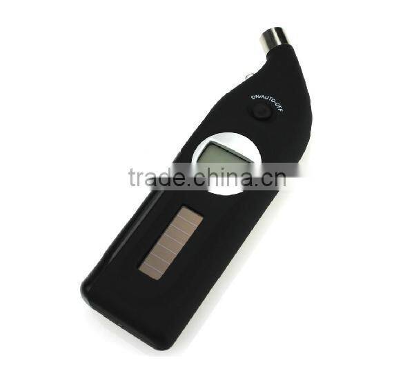 150psi Solar Energy Digital Tire Pressure Gauge with Depth Ruler Tire Tread