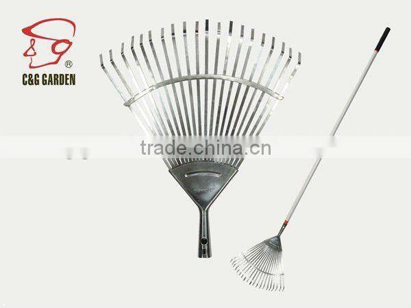 20 Tine garden cleaning tools RK20-106