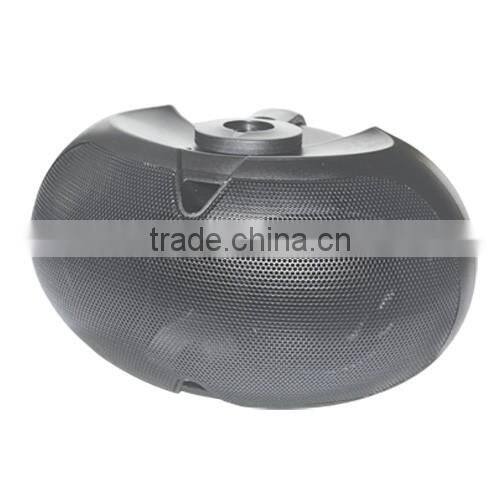 20W 100V Outdoor Waterproof best wall speaker mounts for PA system Outdoor Speaker best wall speaker