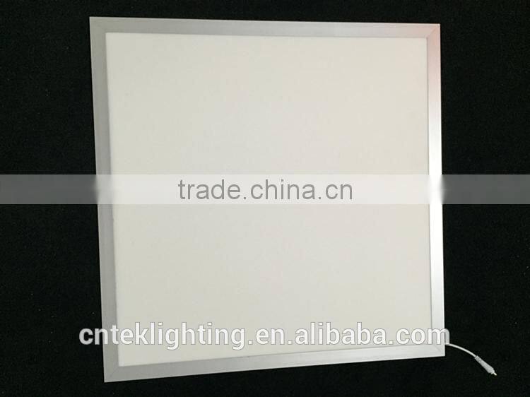 Warm White 36W 600x600 LED Panel Light CE SAA ROHS approved