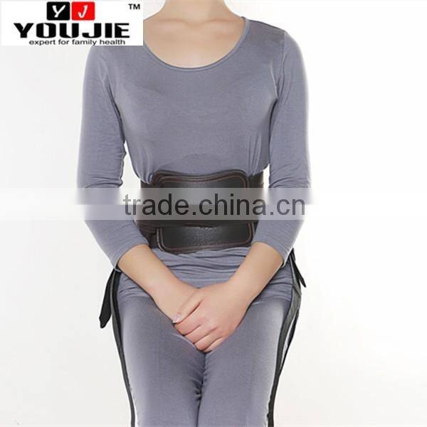 Youjie elastic back support belt for relief back pain