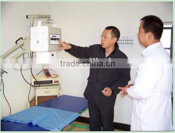 50MA Portable High Frequency X-ray Machine