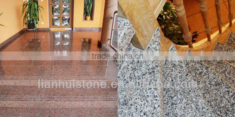 pink exterior window sill stone