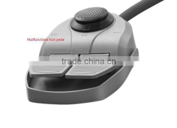 high quality CE ISO portable dental unit with air compressor and woodpecker scaler