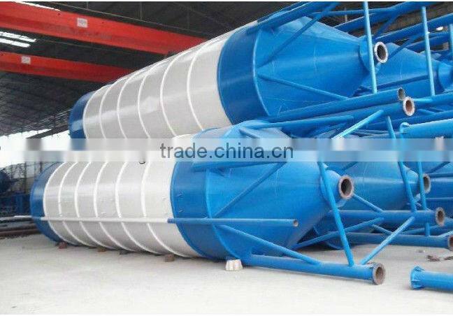 High quality industrial 100ton,150 ton, 250 ton cement silo