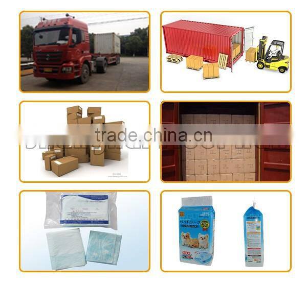 Disposable pet pee pads, pet training pads, pet pad