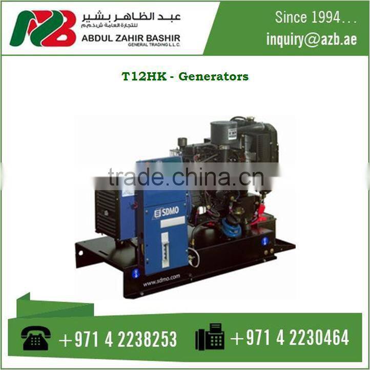 Long Life Working Diesel Generators With Zero Maintenance Features