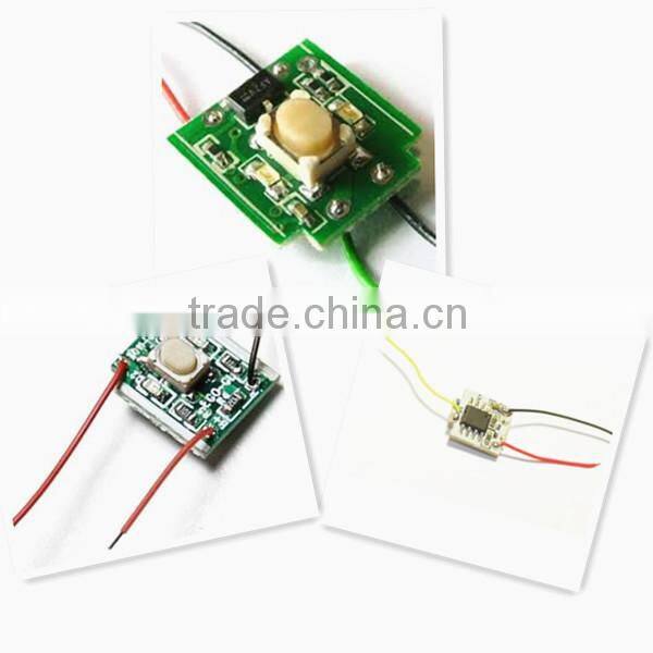 Chinese supplier original ego battery pcb 6 month warranty ego battery pcb