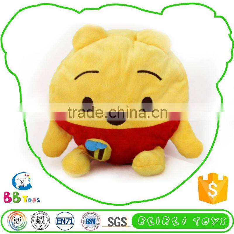 Novel Product Oem Stuffed Animals Man Matting Animal