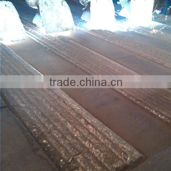 Wear Resistant Plate Overlay Welding Hard Facing Machine