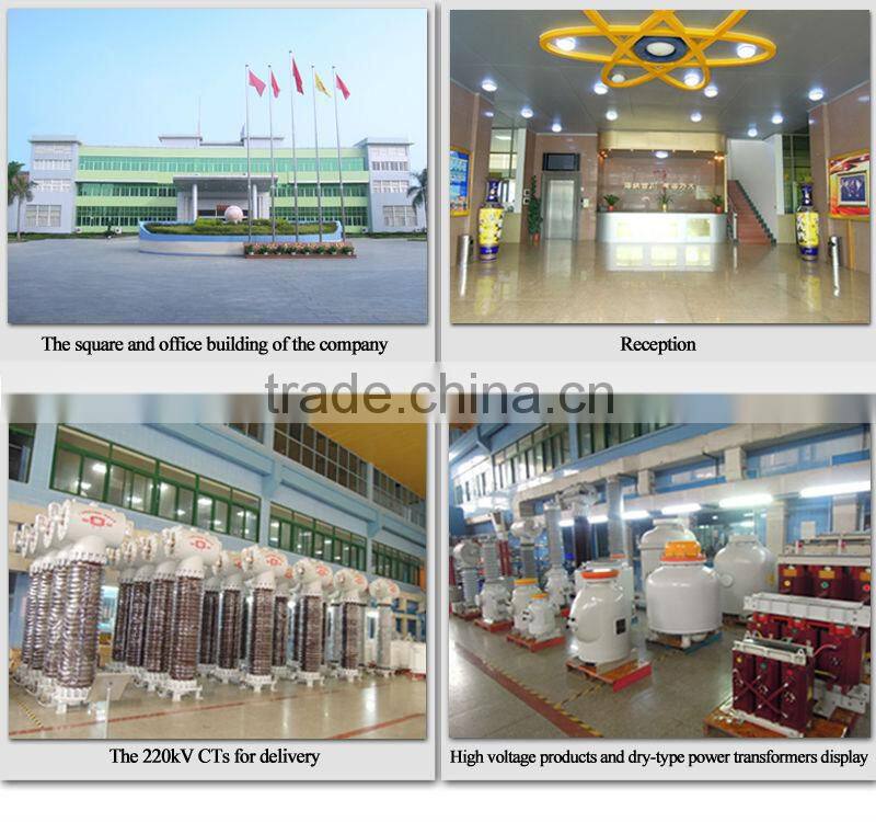 Vacuum Cast Coil Low loss Dry Type Transformer