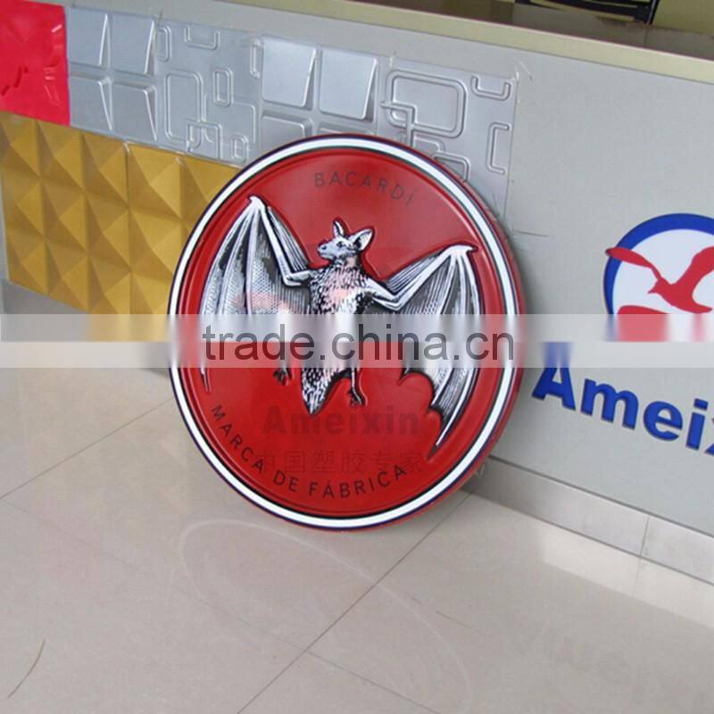 Customized Sign Display With Printing