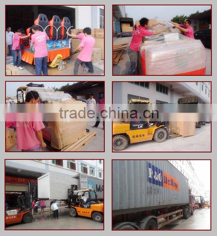 5d virtual simulator ride for amuesment