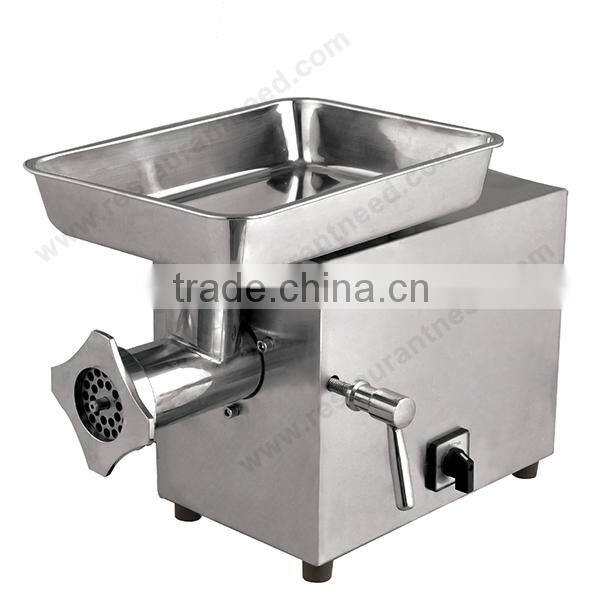 Restaurant Food Processing Machinery electric industrial meat grinder