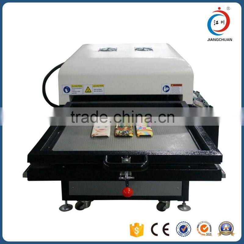 3D vacuum single-step sublimation transfer machine heat press for phone case