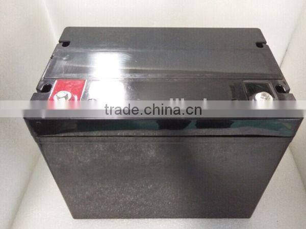 12V 50Ah LiFeO4 battery for solar street light