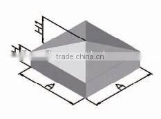 entrance gate pillar cover